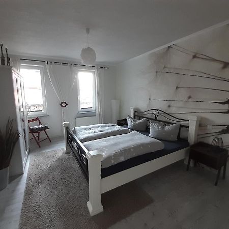Ferienwohnung John Eisenach Buitenkant foto