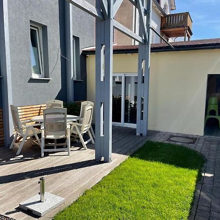 Ferienwohnung John Eisenach Buitenkant foto