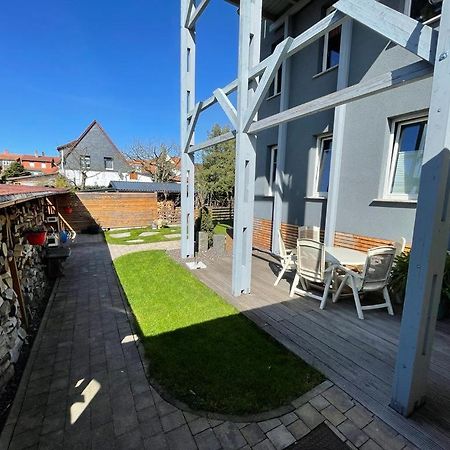 Ferienwohnung John Eisenach Buitenkant foto