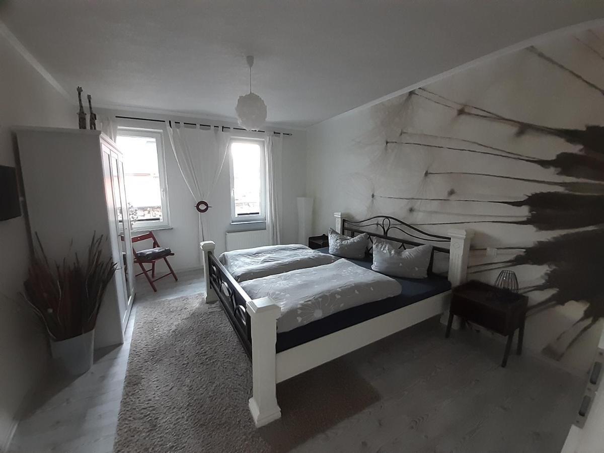 Ferienwohnung John Eisenach Buitenkant foto