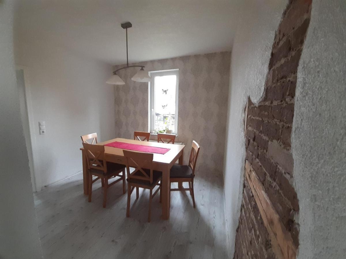 Ferienwohnung John Eisenach Buitenkant foto