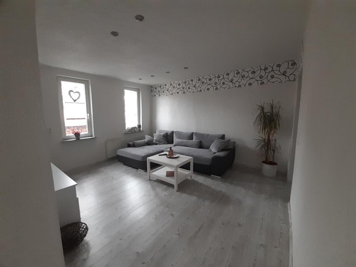 Ferienwohnung John Eisenach Buitenkant foto