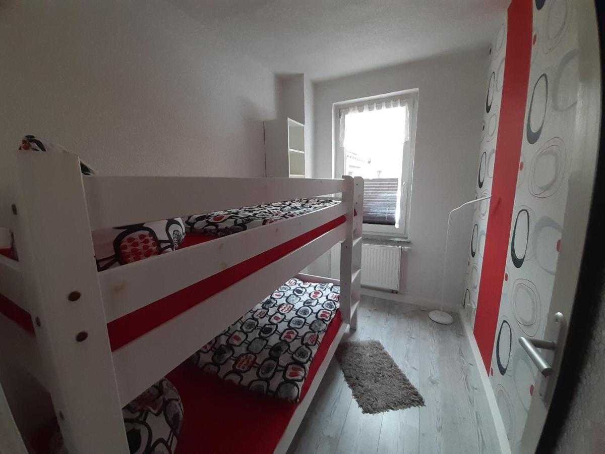 Ferienwohnung John Eisenach Buitenkant foto