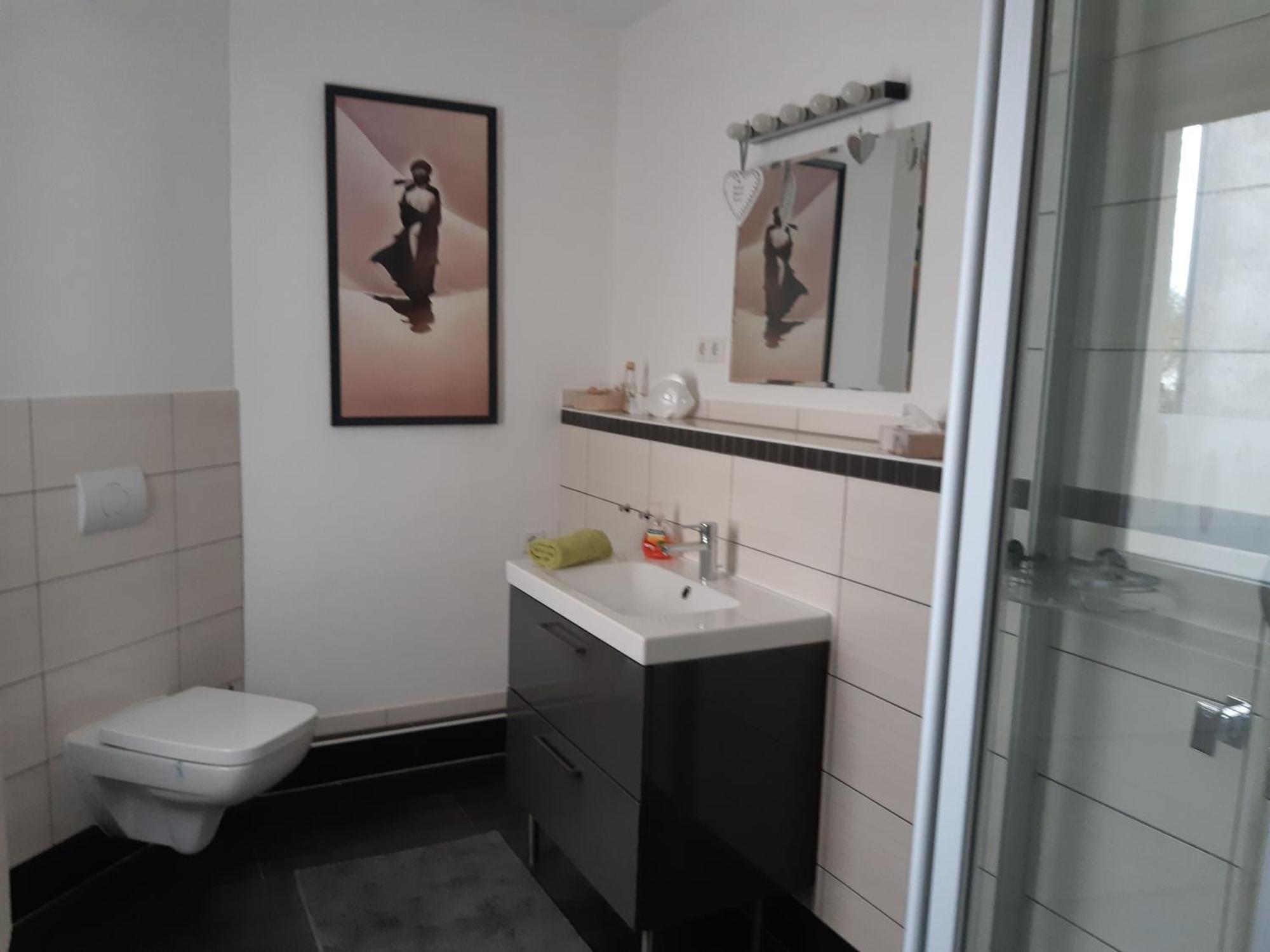 Ferienwohnung John Eisenach Buitenkant foto