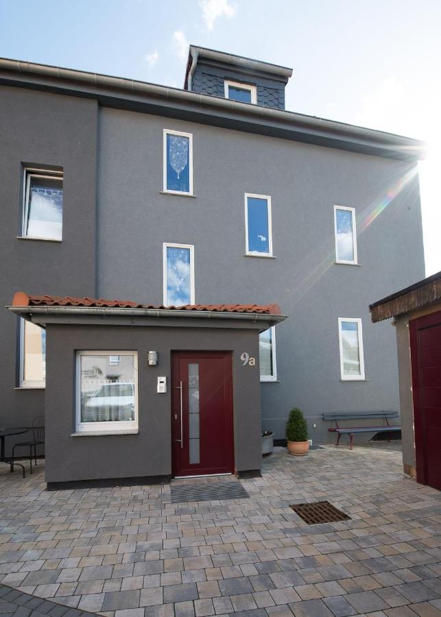 Ferienwohnung John Eisenach Buitenkant foto
